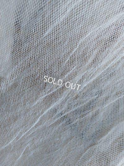 画像13: アンティーク天蓋レースカーテン