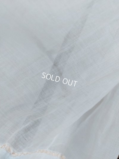 画像13: アンティーク洗礼式用ベビードレス