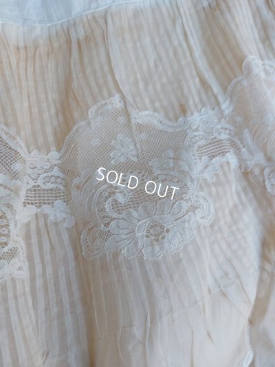 画像5: ヴィクトリアンウエディングドレスアンダースカート