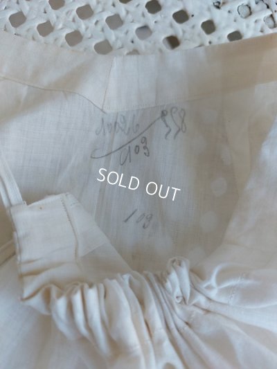 画像10: ヴィクトリアンウエディングドレスアンダースカート