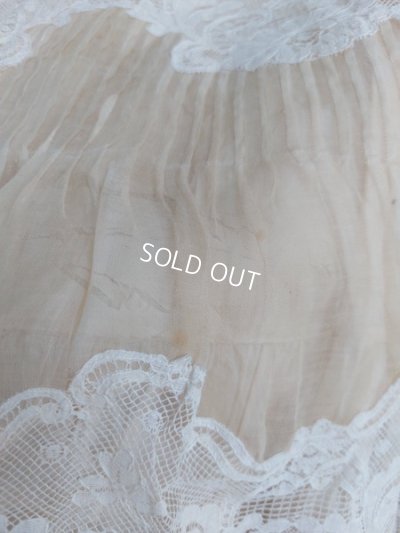 画像15: ヴィクトリアンウエディングドレスアンダースカート