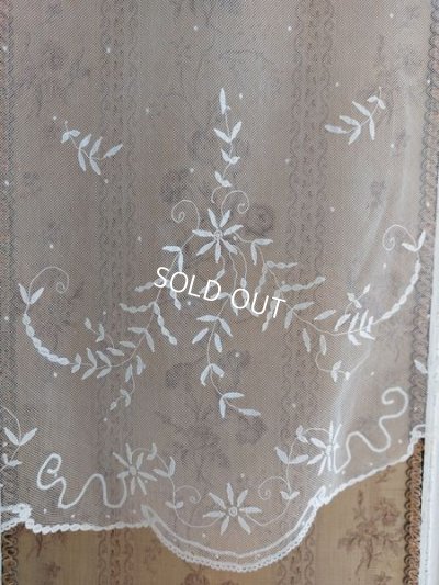 画像4: アンティークレースベール