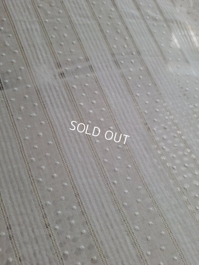 画像6: アンティークレースクロス