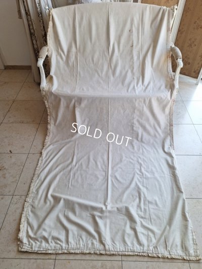 画像10: アンティークローズガーランド柄カーテン