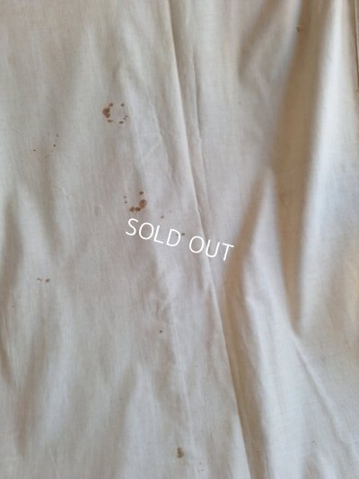 画像11: アンティークローズガーランド柄カーテン