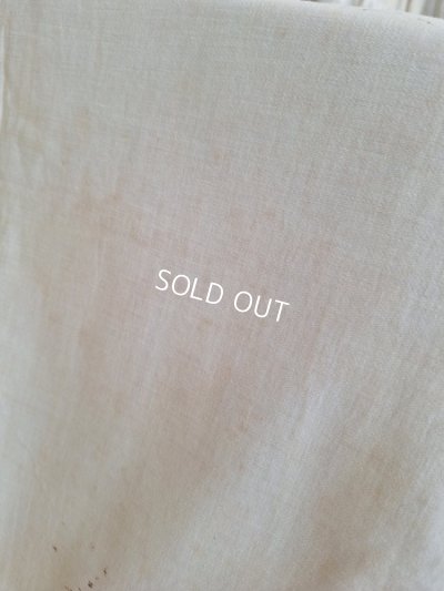 画像12: アンティークローズガーランド柄カーテン