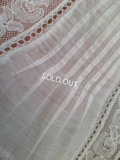 画像20: アンティークベビードレス