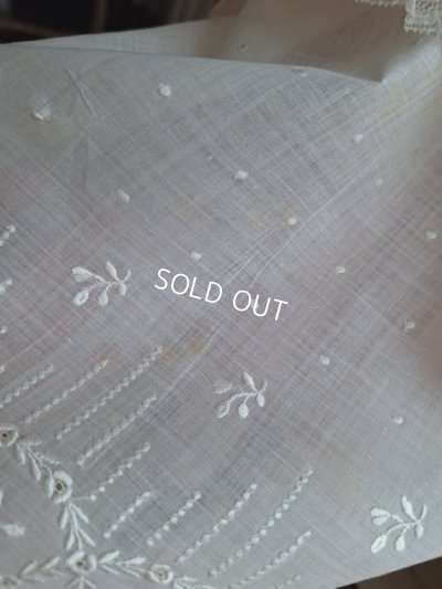 画像15: アンティークベビーケープ