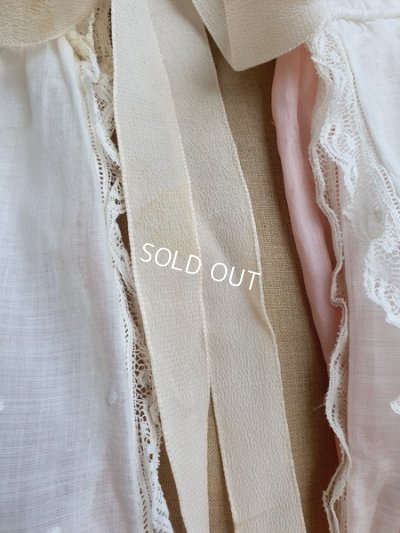 画像21: アンティークベビーケープ