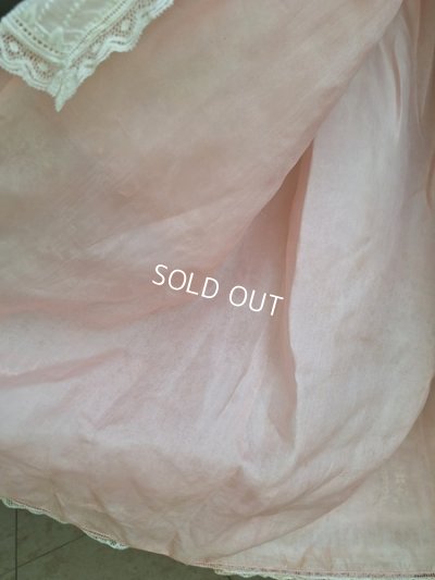 画像12: アンティークベビーケープ