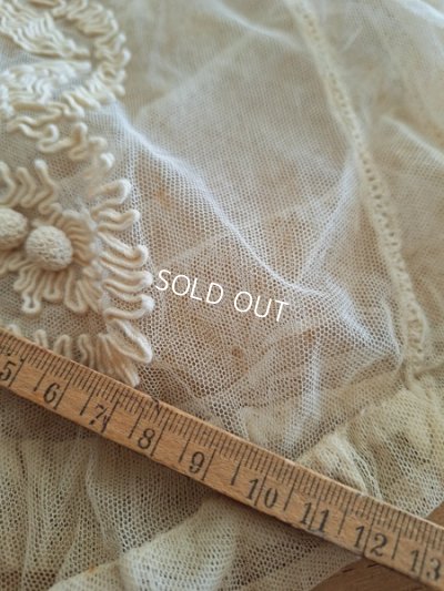 画像8: アンティークレースボディス