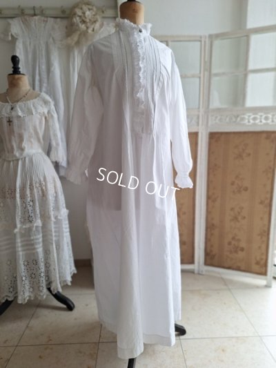 画像2: アンティークナイトドレス