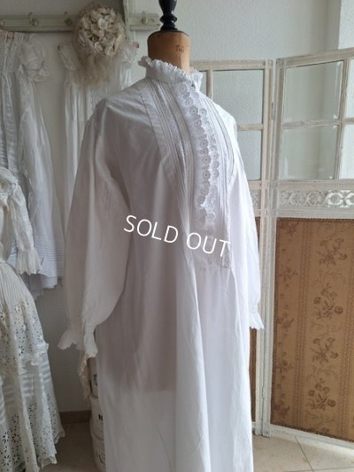 画像9: アンティークナイトドレス