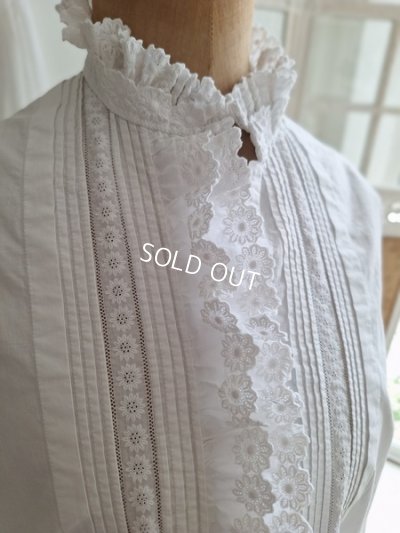 画像3: アンティークナイトドレス