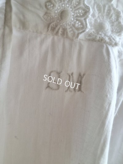 画像7: アンティークナイトドレス