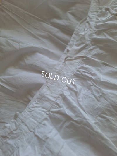 画像6: アンティークウエディングドレスペチコート