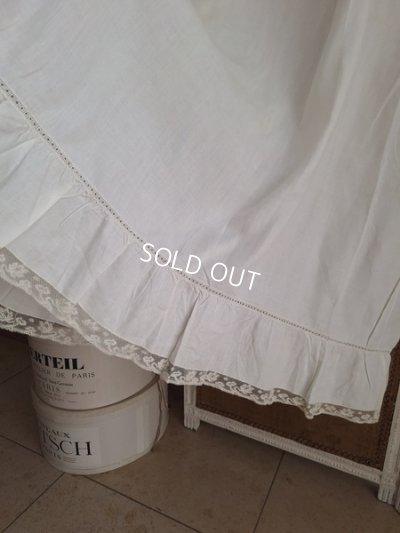 画像11: アンティークレースナイトドレス