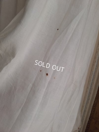 画像15: アンティークレースナイトドレス