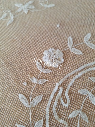 画像8: アンティークプリンセスレースベール