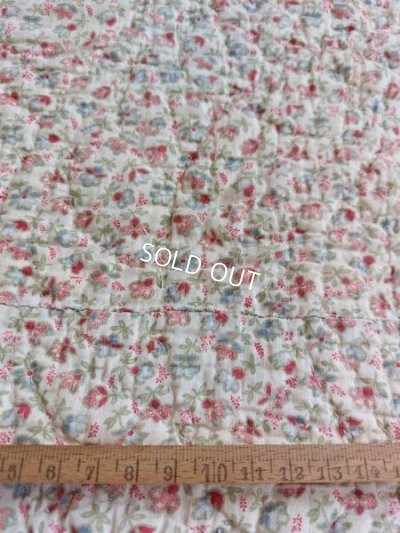 画像18: アンティークフレンチキルト