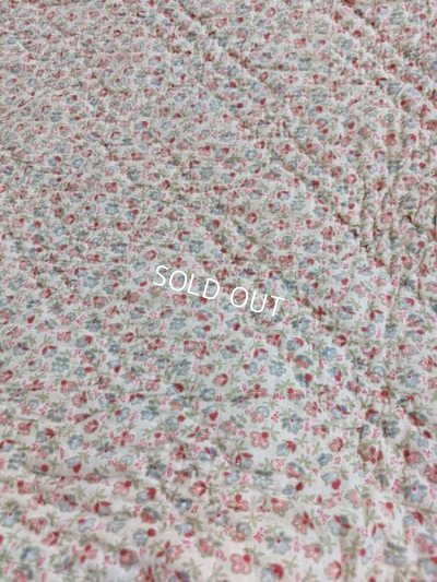 画像17: アンティークフレンチキルト