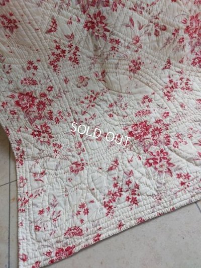 画像11: アンティークフレンチキルト