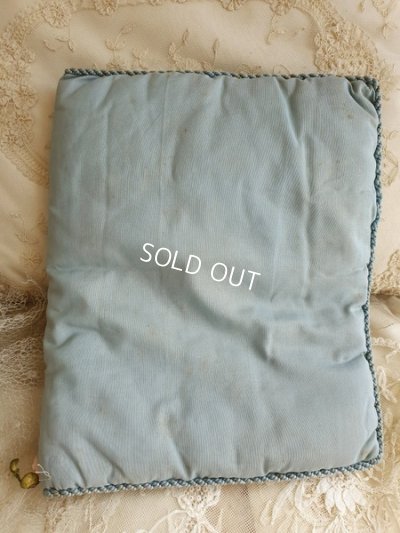 画像8: アンティークエンジェルレースハンキーケース