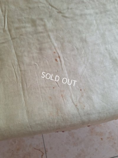 画像15: アンティーク花かご柄フレンチカーテン