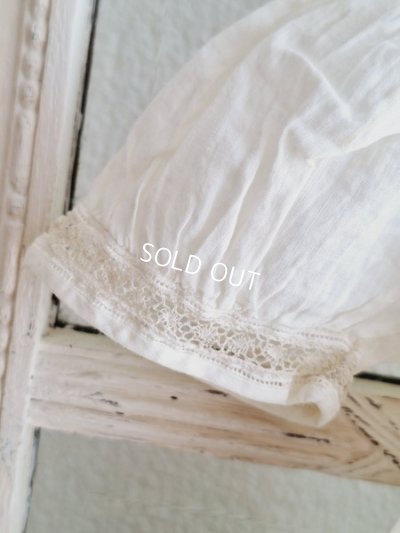 画像3: アンティークベビードレス