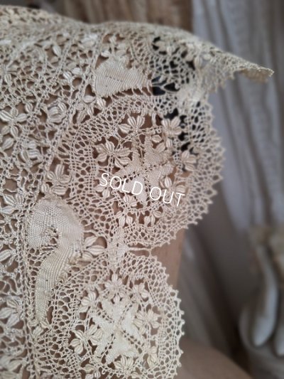 画像9: アンティーク付け襟