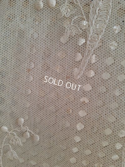 画像14: アンティークエンジェルとすずらんのレースクロス