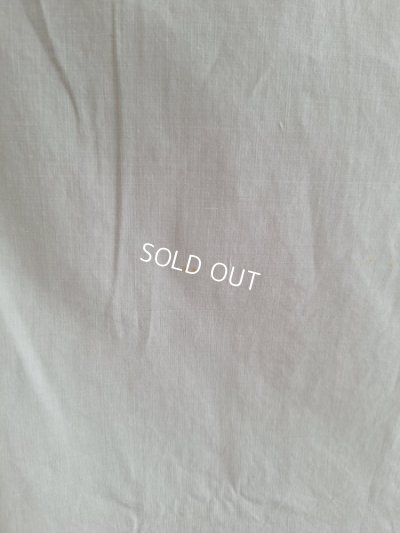 画像11: アンティークリネンブラウス