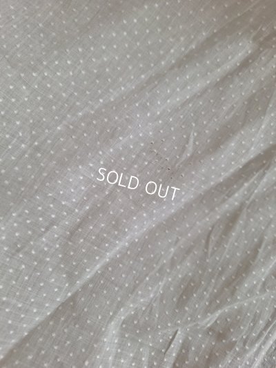 画像12: アンティークチュールペチコート付ロングスカート