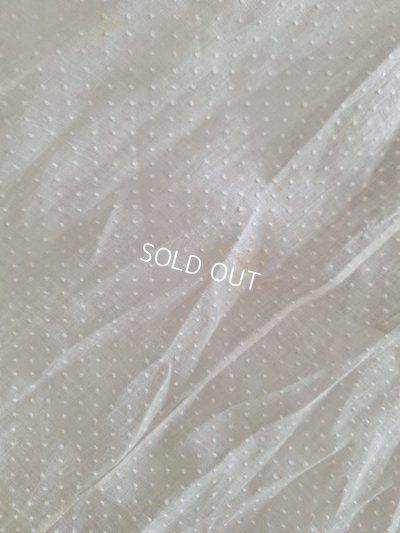 画像14: アンティークチュールペチコート付ロングスカート