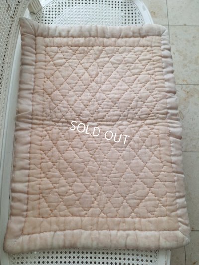 画像11: アンティークベビーキルト