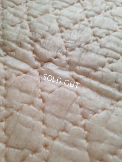 画像15: アンティークベビーキルト