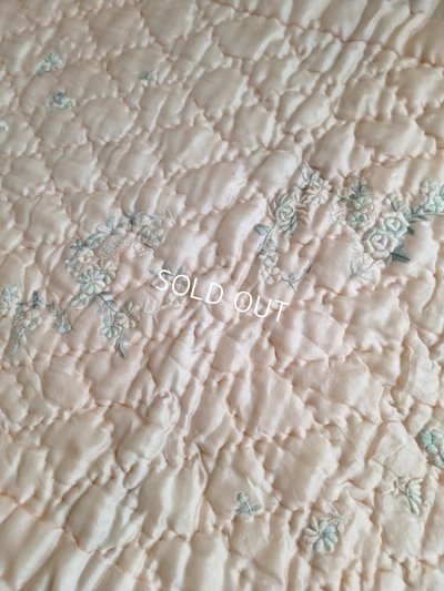 画像3: アンティークベビーキルト