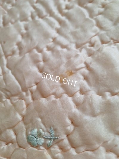 画像16: アンティークベビーキルト