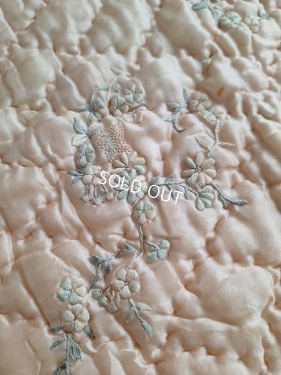 画像6: アンティークベビーキルト