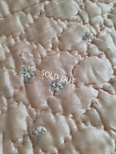 画像7: アンティークベビーキルト