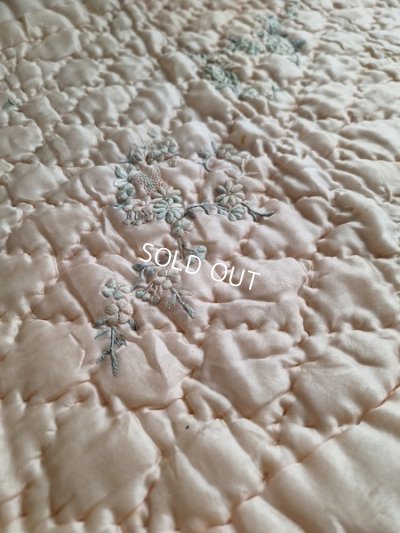 画像8: アンティークベビーキルト