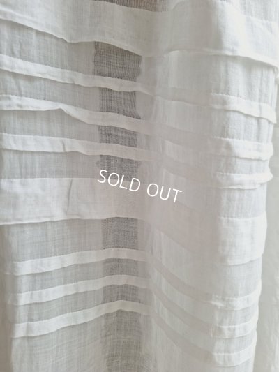 画像11: アンティークコミュニオンドレス