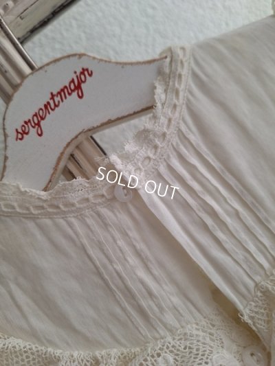 画像6: アンティークベビードレス