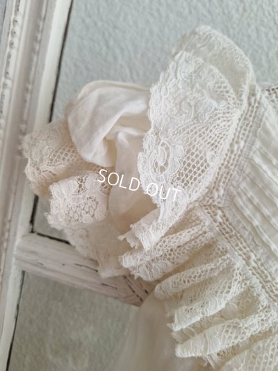 画像15: アンティークベビードレス