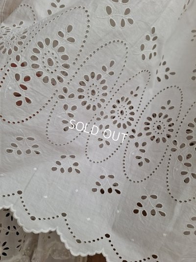 画像7: アンティークベビードレス