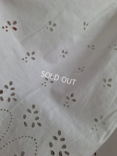 画像8: アンティークベビードレス