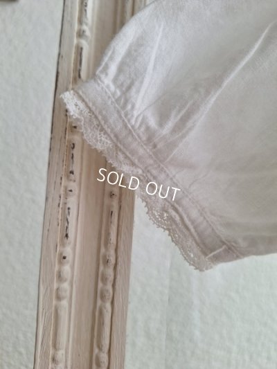 画像6: アンティークベビードレス