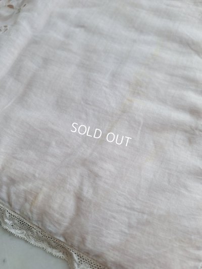 画像14: アンティークレースハンキーケース