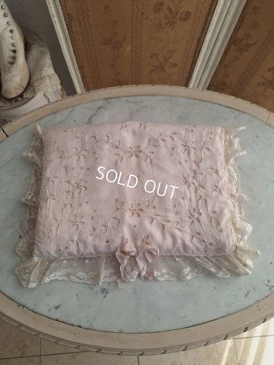 画像2: アンティークレースハンキーケース