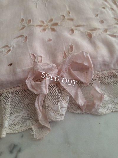 画像4: アンティークレースハンキーケース